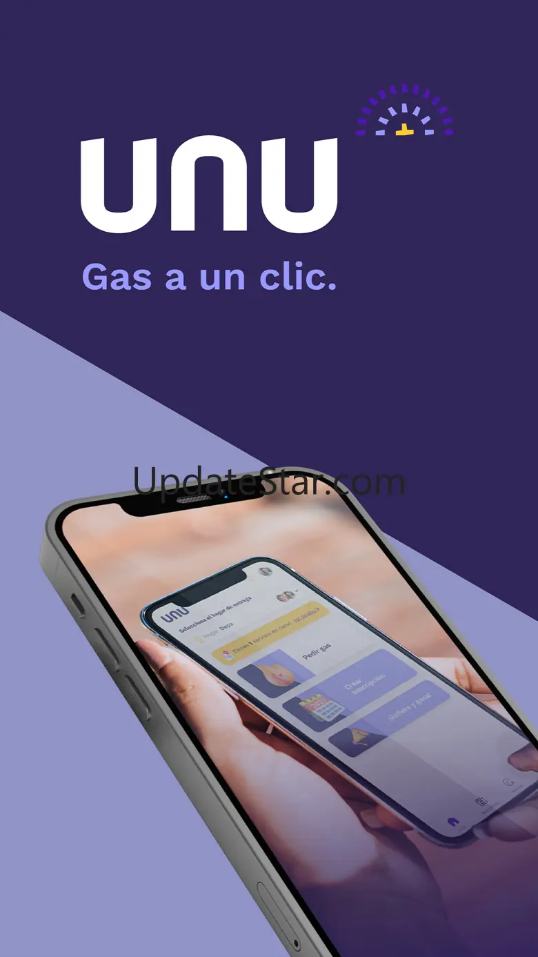 UNU Gas a un clic 2.5.0