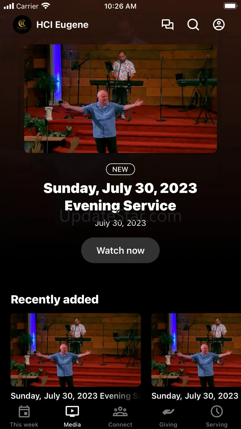 Harvest Church International 6.3.1.2