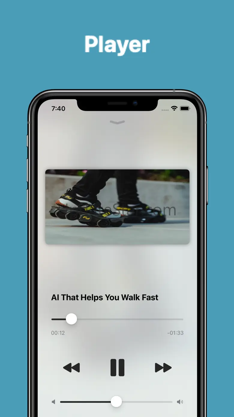 ReadApp - Read Web Aloud 1.0.0