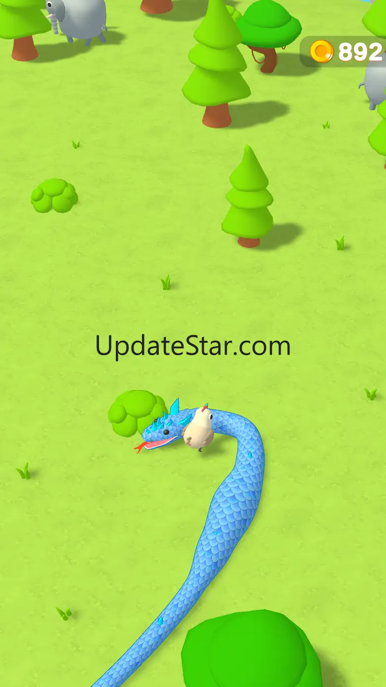 Evolution of Snake - Arcade 1.0