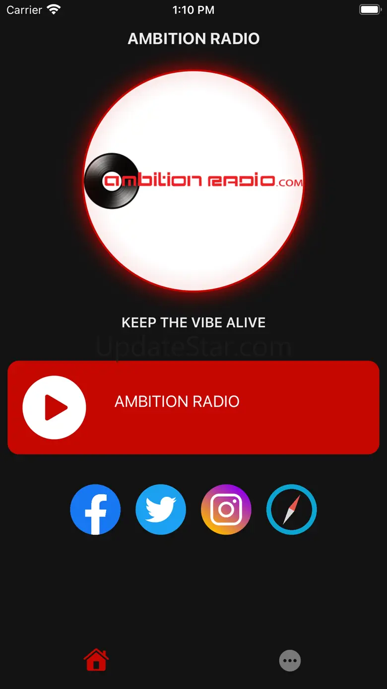 AMBITION RADIO 1.1.0
