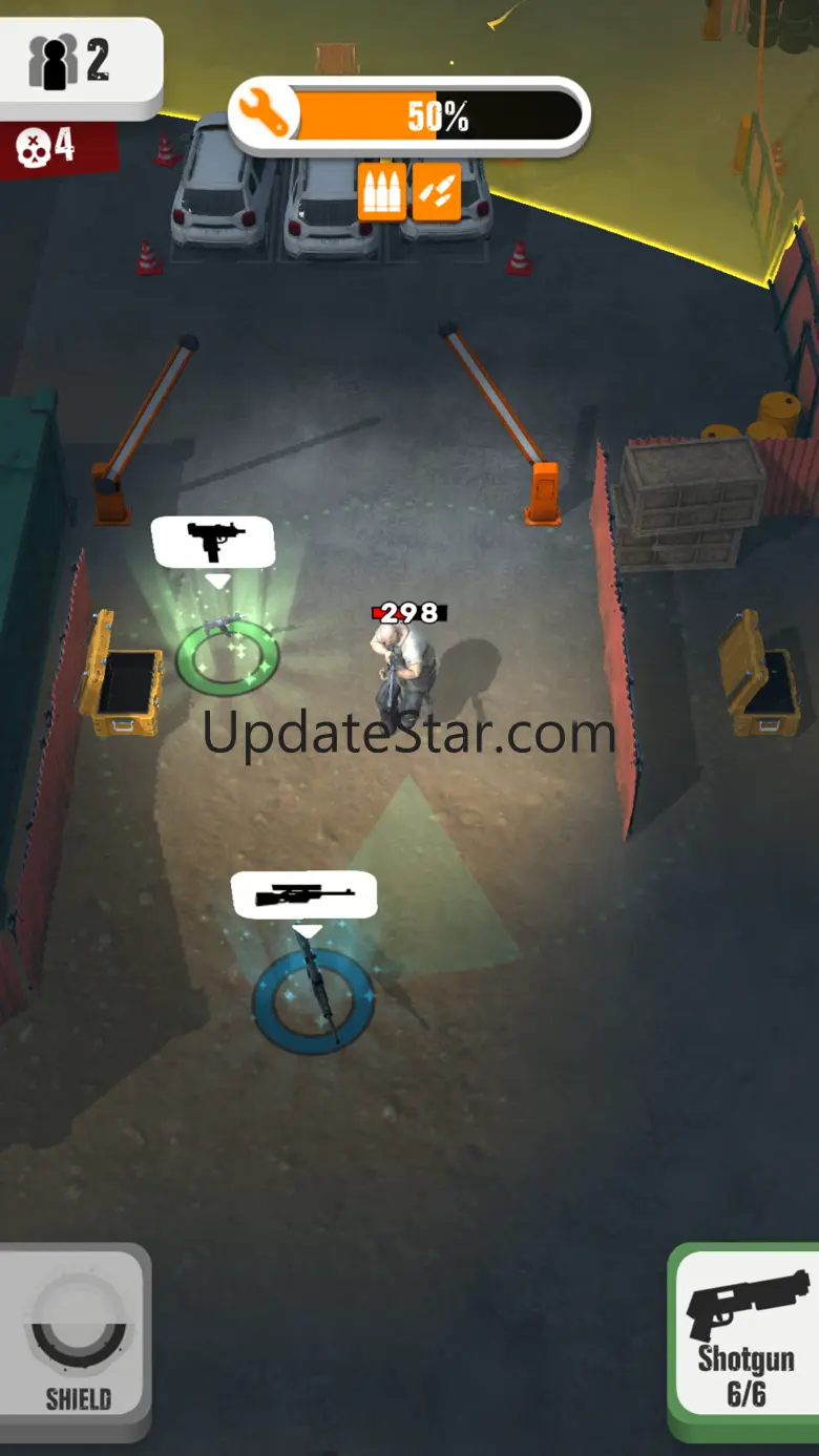 Battle Storm 0.1