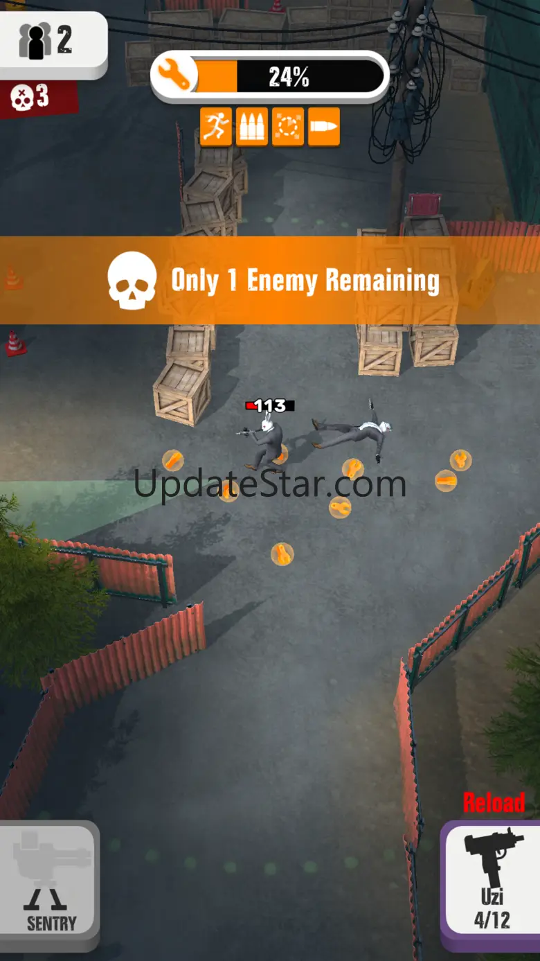 Battle Storm 0.1