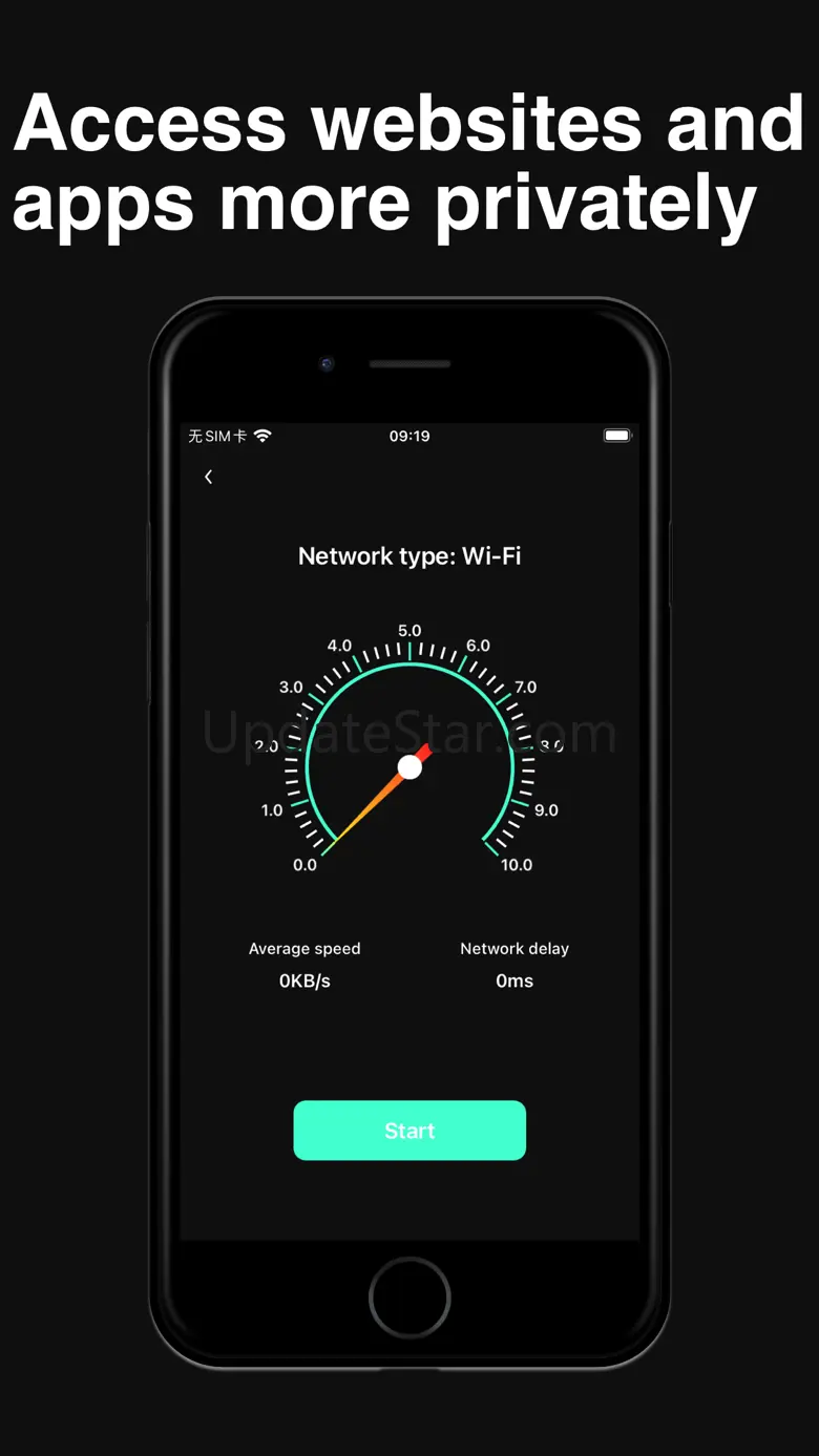IronNet VPN-Fast Secure Proxy 2.2