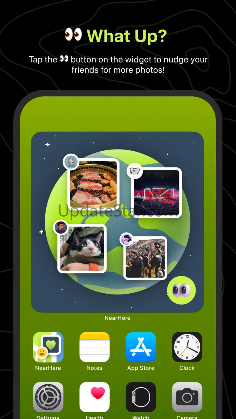 NearHere - BFF Map Widget 1.3.0