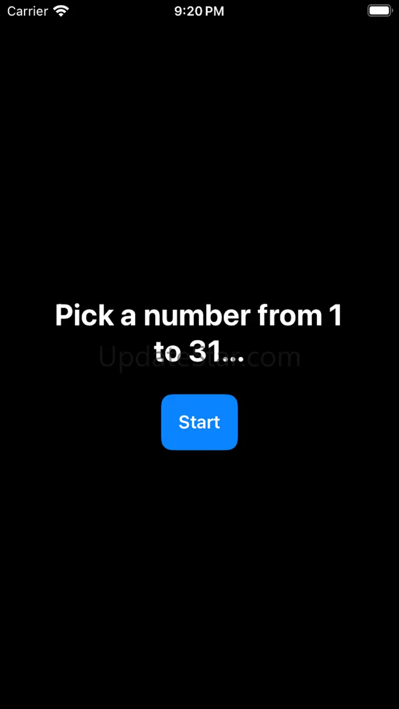 Magic Number Guesser 1.0