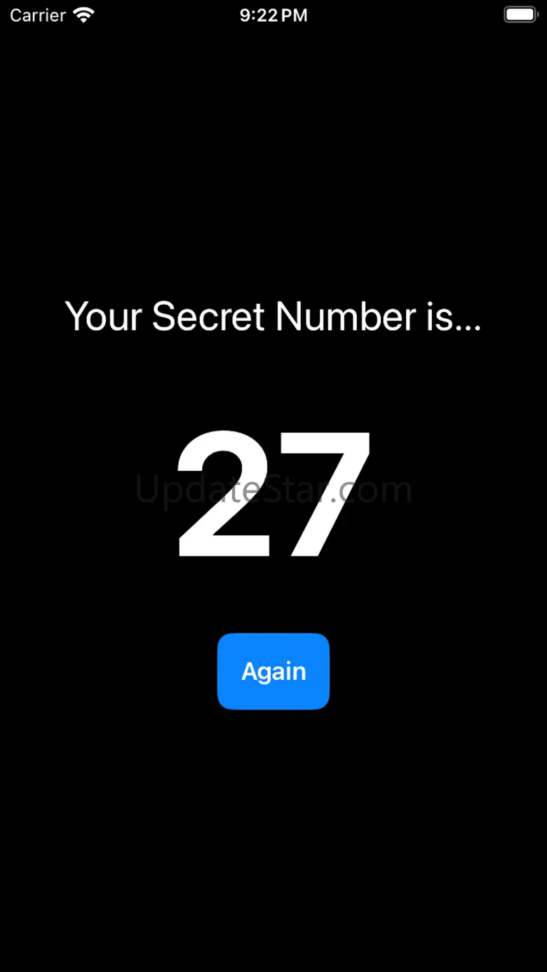 Magic Number Guesser 1.0