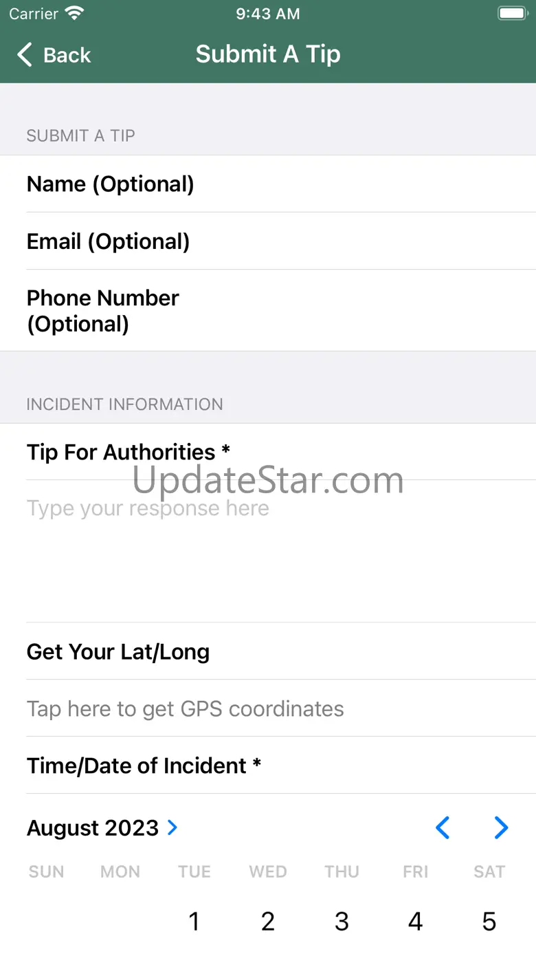 Haywood County Sheriff TN 1.2.0