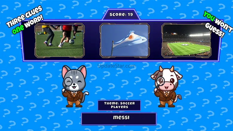 The Missing Link Trivia 1.2.4