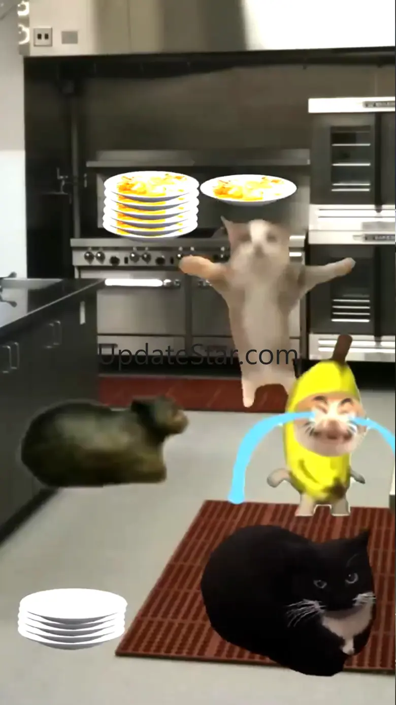 BananaCry game 1.0