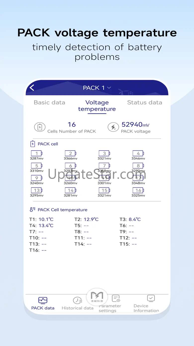 PACEEX BMS 1.0.22