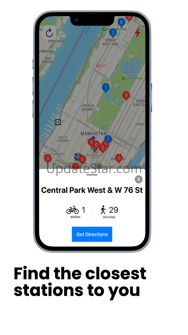 AmpedNYC 1.0