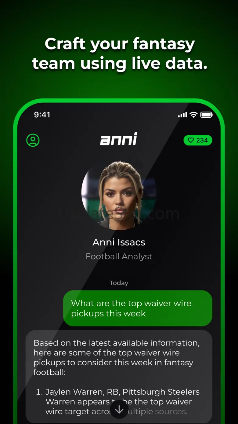 Anni : AI Fantasy Guys 2.0.1