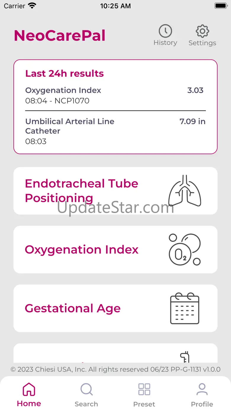 NeoCarePal 5.0