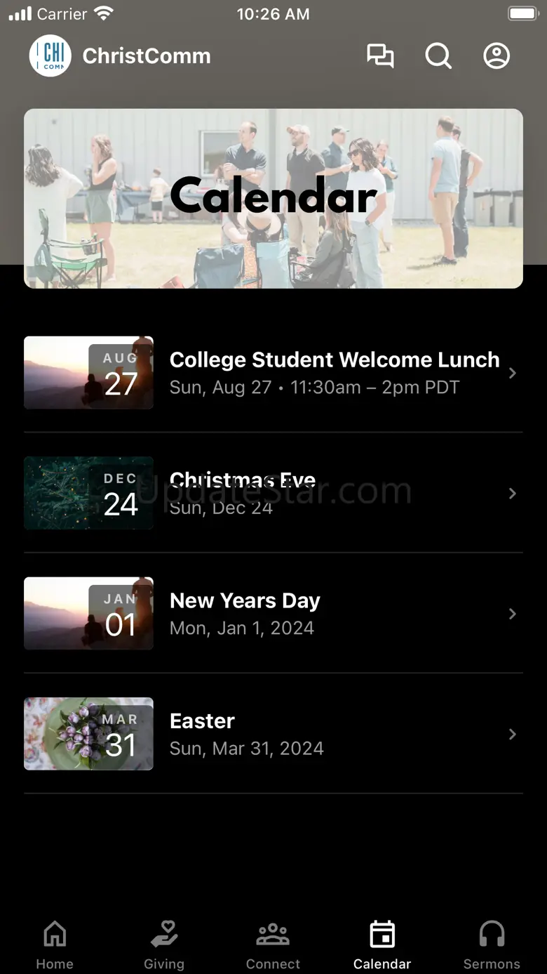 Christ Community CU 6.10.20