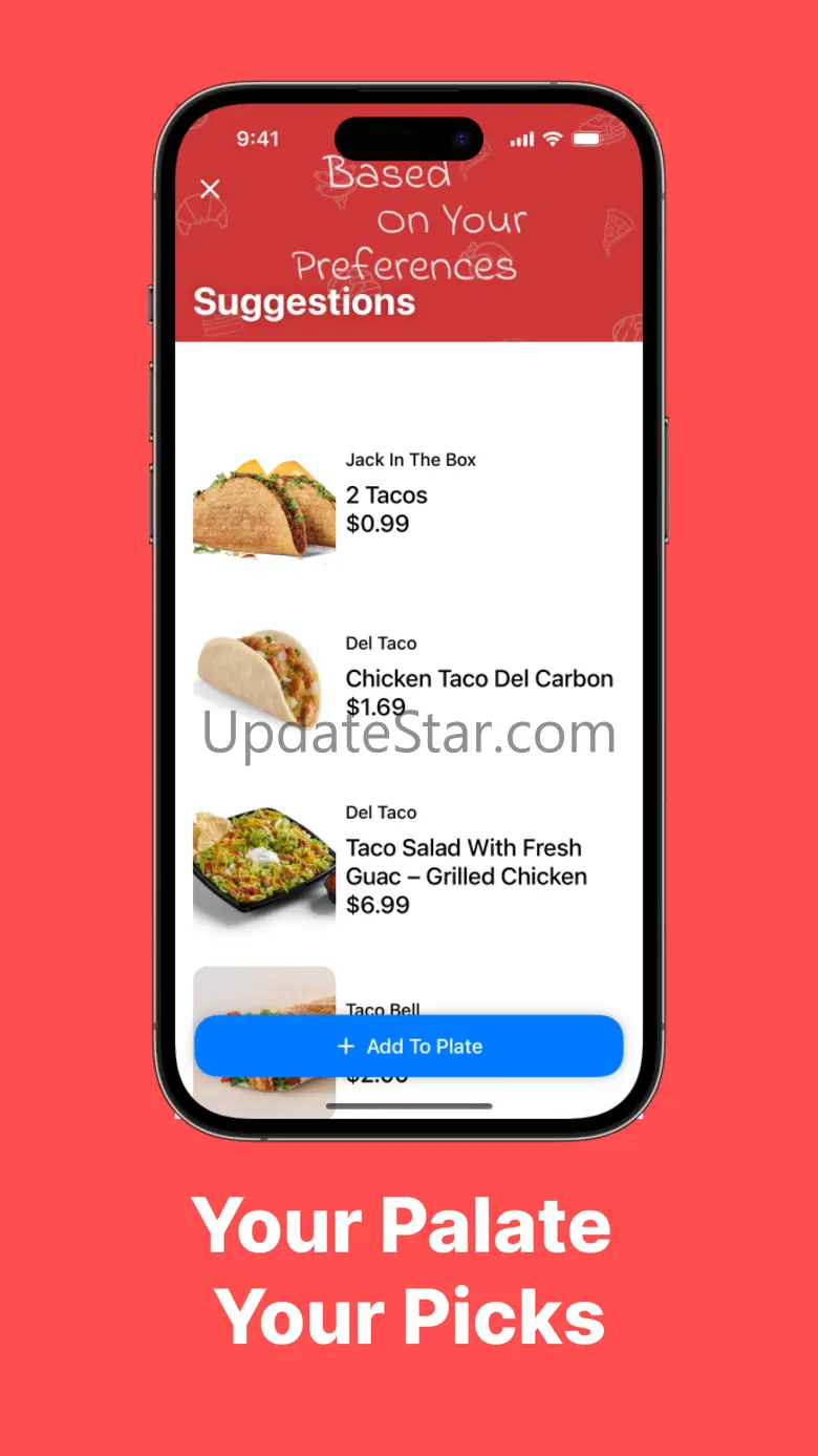 Cheap Eats: Food Finder 1.1