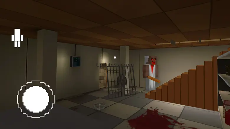 Five Days At Horror Room 49.fnaf.granny