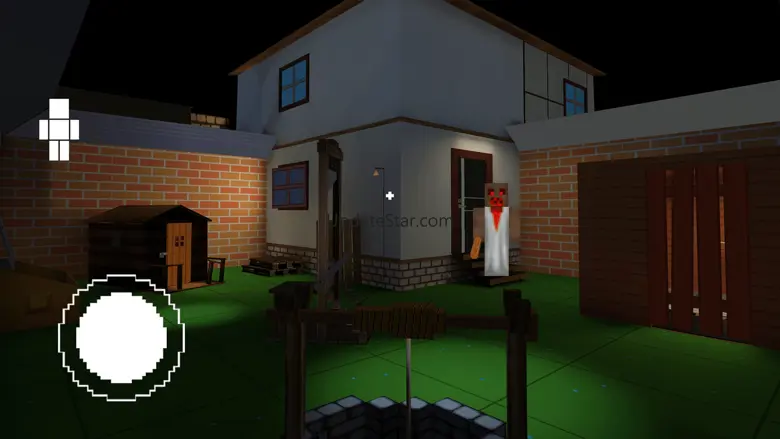 Five Days At Horror Room 49.fnaf.granny