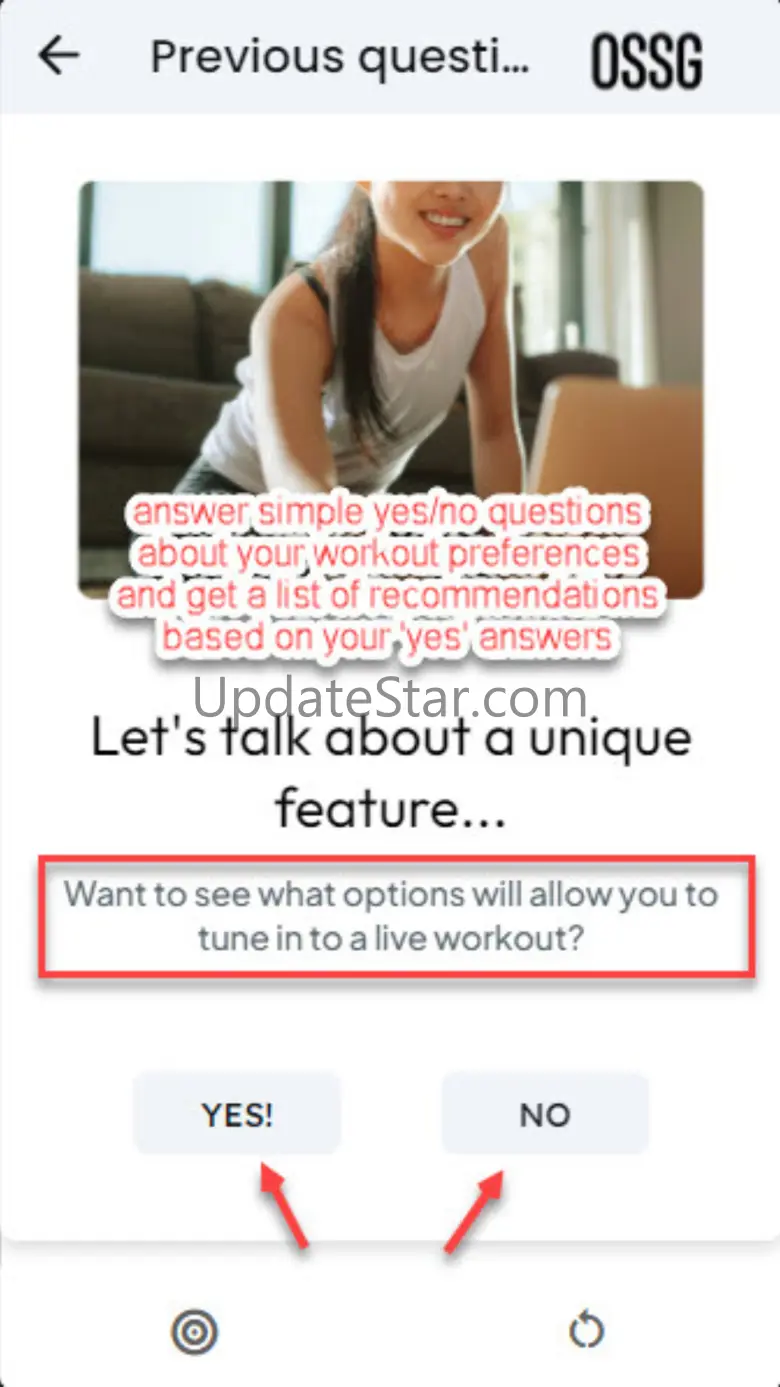 Workout Ideas & Goal Tracker 1.0.8