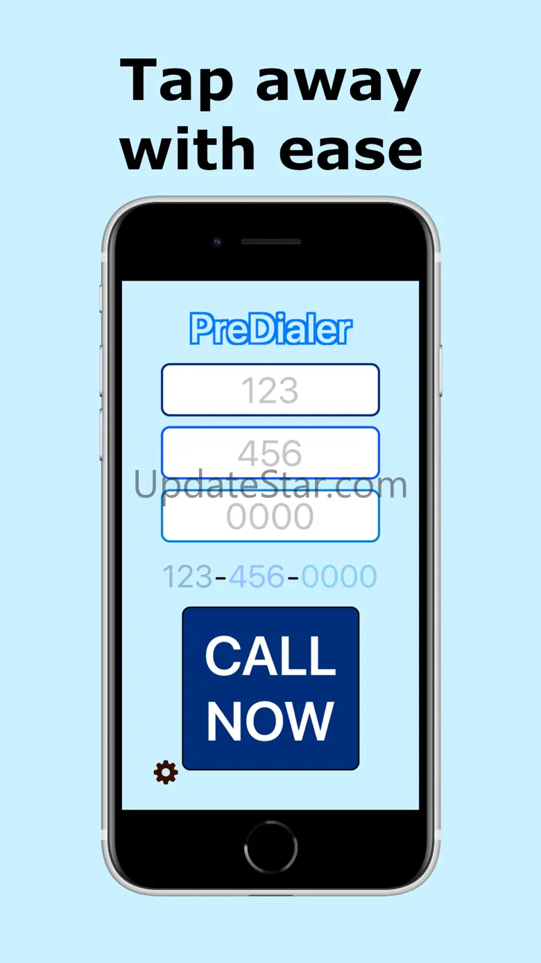 PreDialer 1.0.0