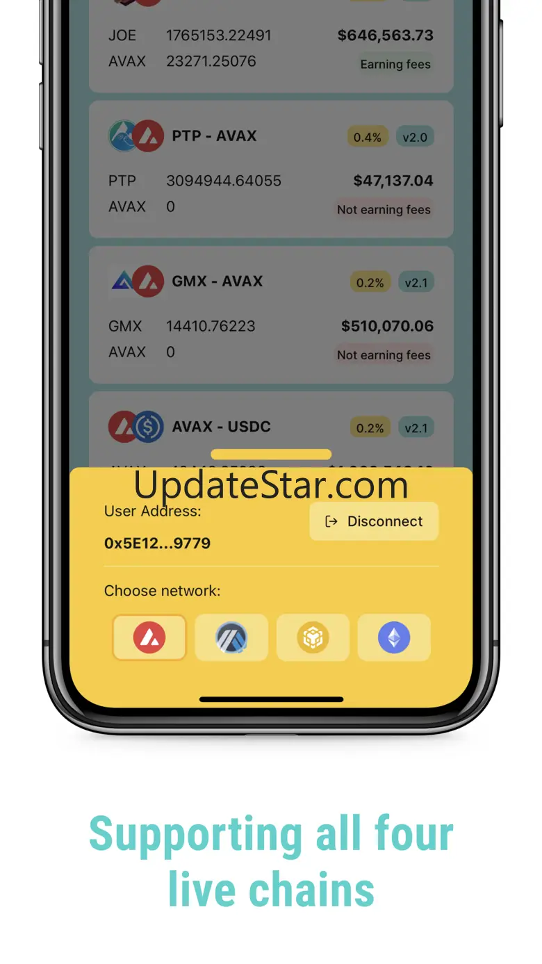 TrustVolly 1.3
