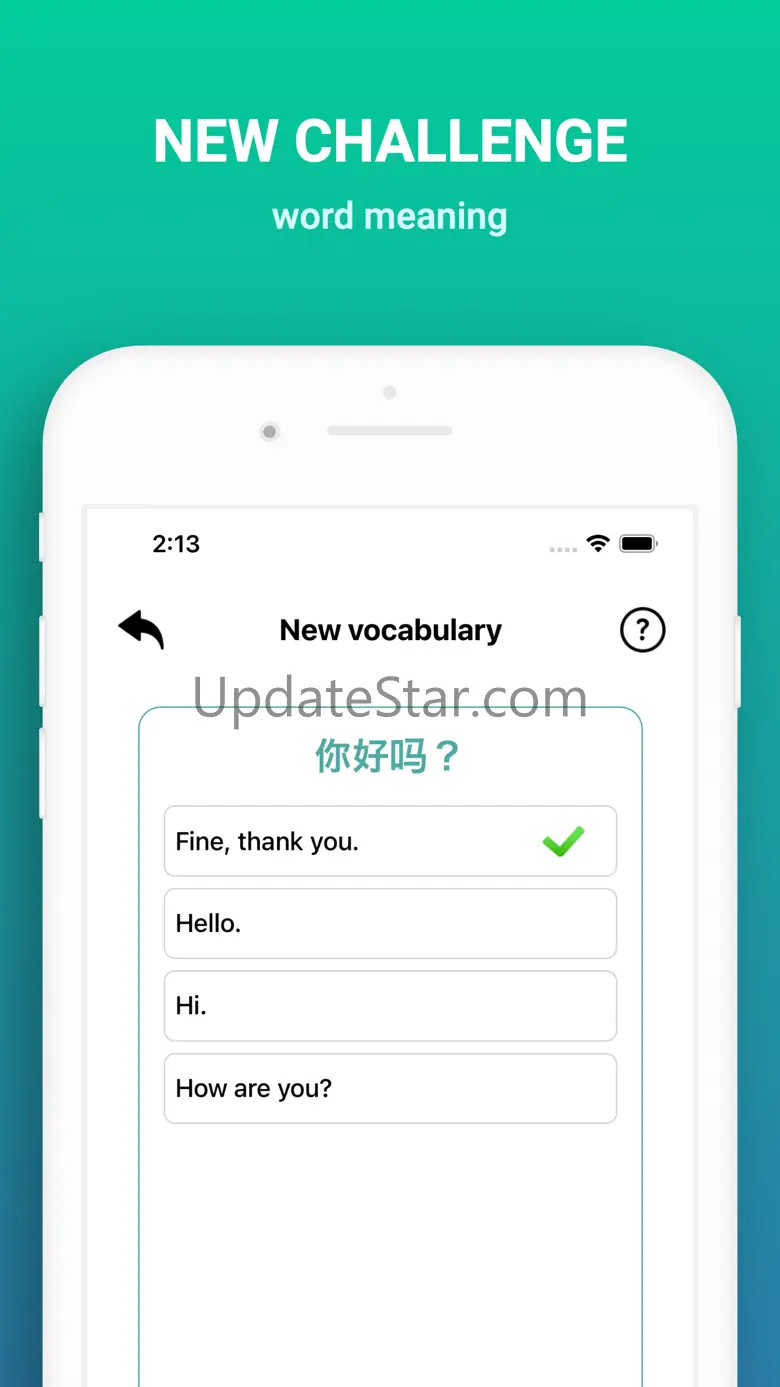 Daily Chinese Word Boost 1.0.26