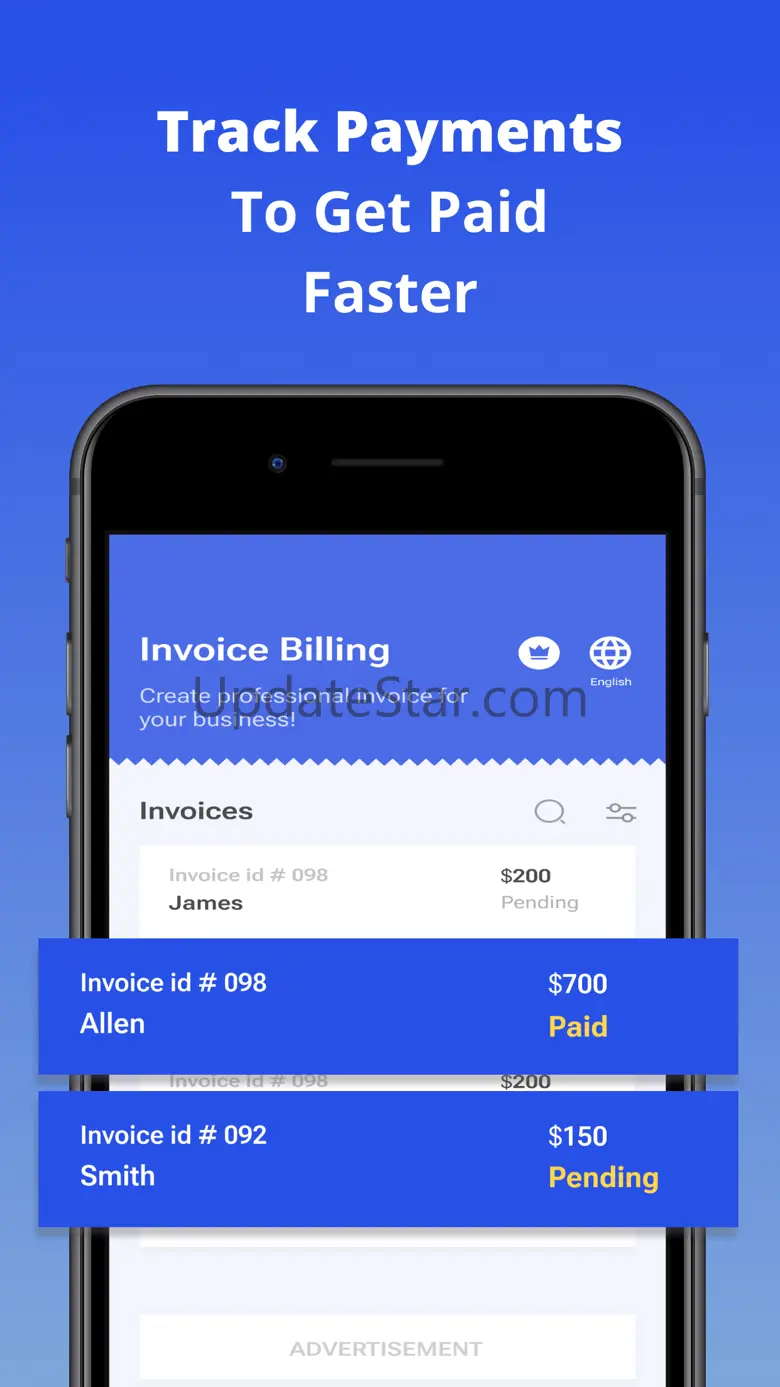 Invoice Maker, Receipt Maker 1.23