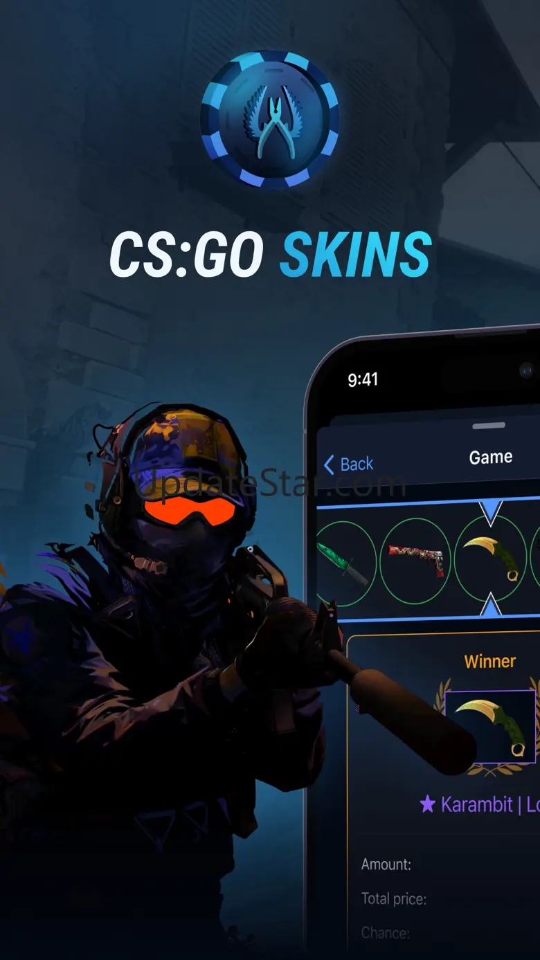 CS:GO SPIN 1.1