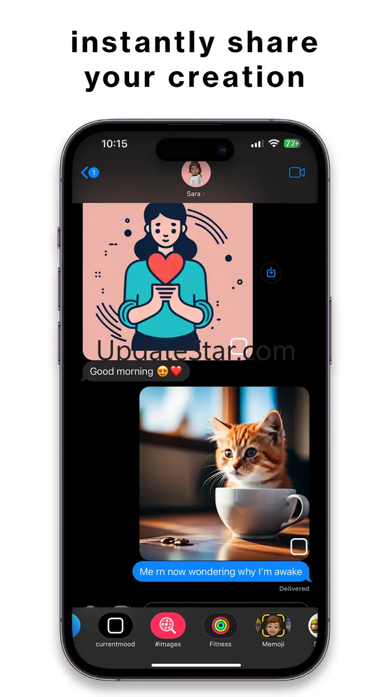 currentmood AI Image Generator 1.4.3