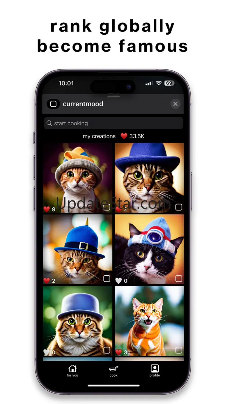 currentmood AI Image Generator 1.4.3
