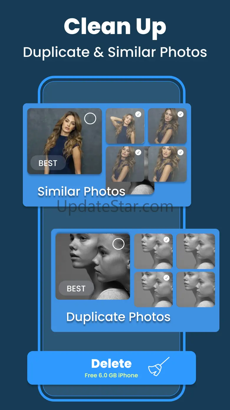Cleaner AI: Pic Wipe & Enhance 1.0.3