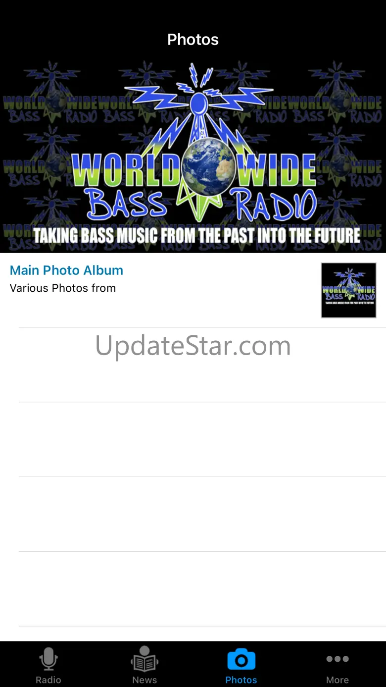 Worldwide Bass Radio 5.1