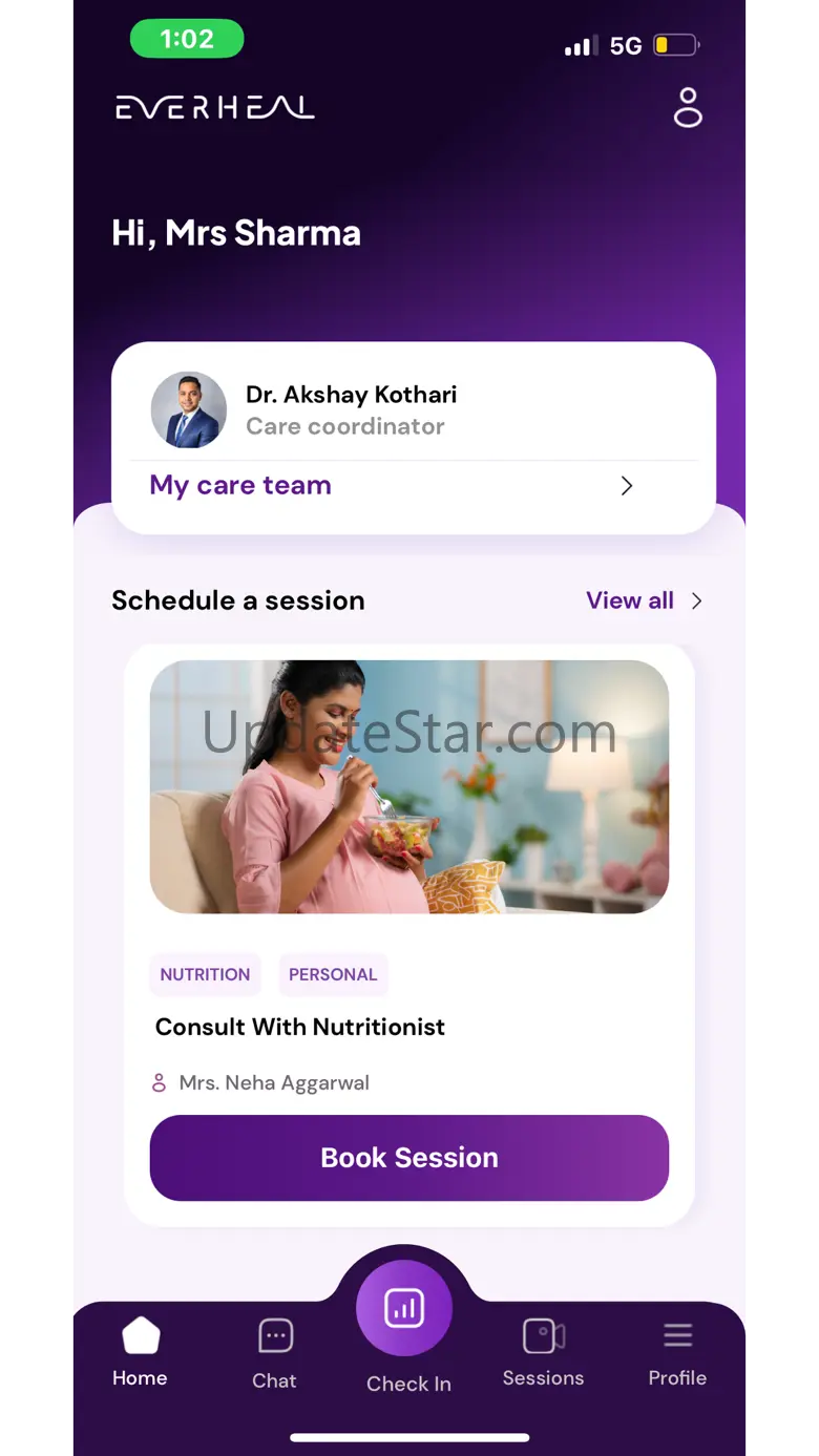 Everheal - Pregnancy care 2.0.7