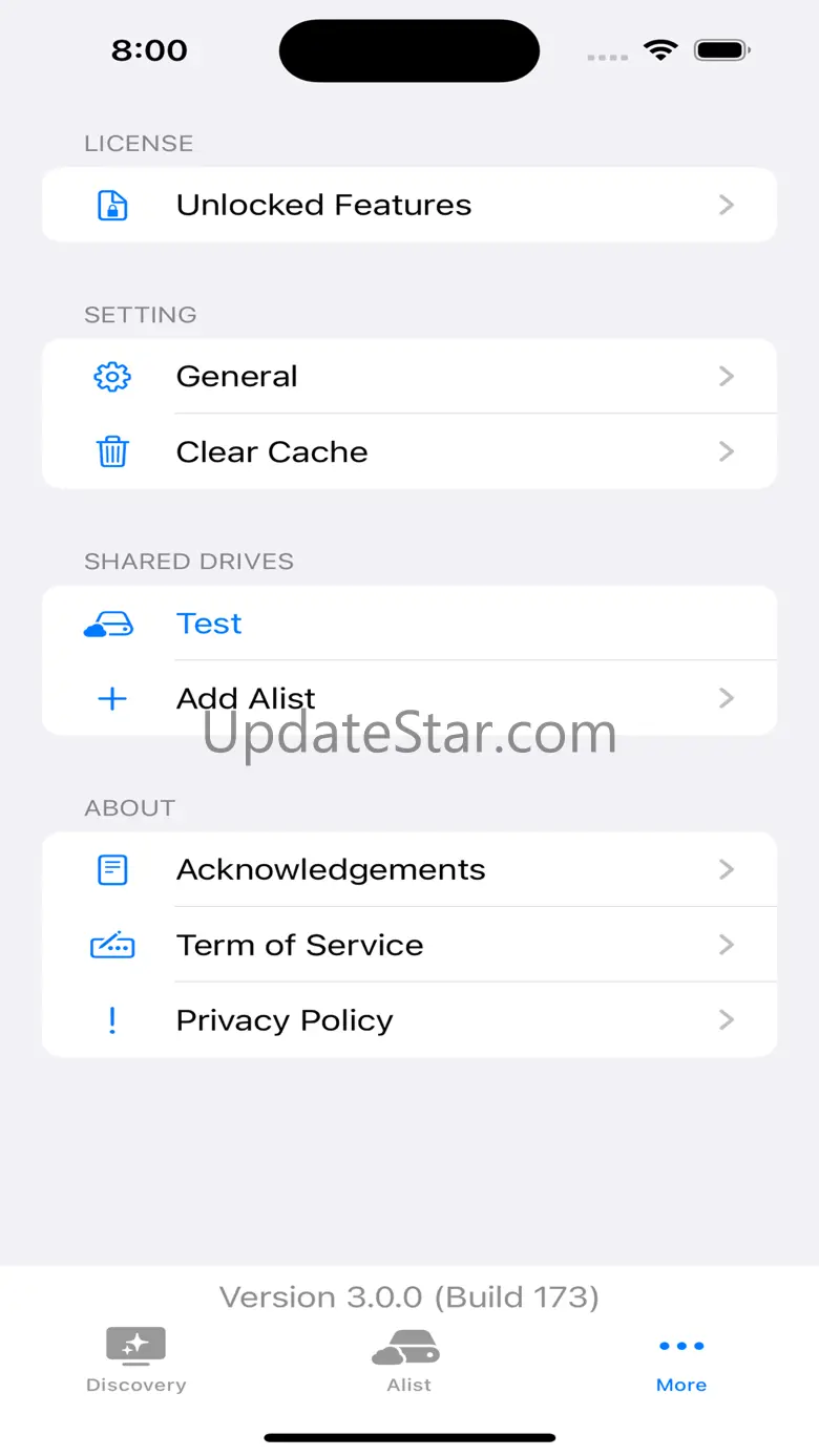 Miru - Xiaoya player 3.1.40