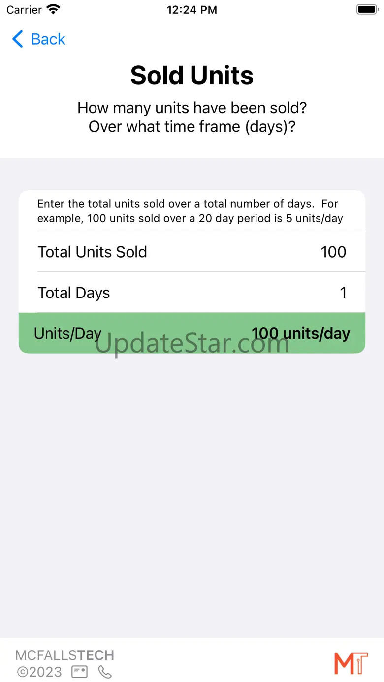 Takt Time Calculator 1.2