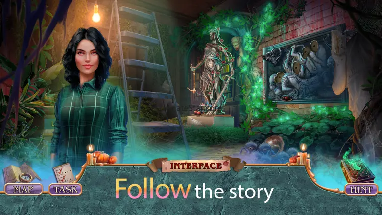 Halloween Stories: Find & Seek 1.0.3
