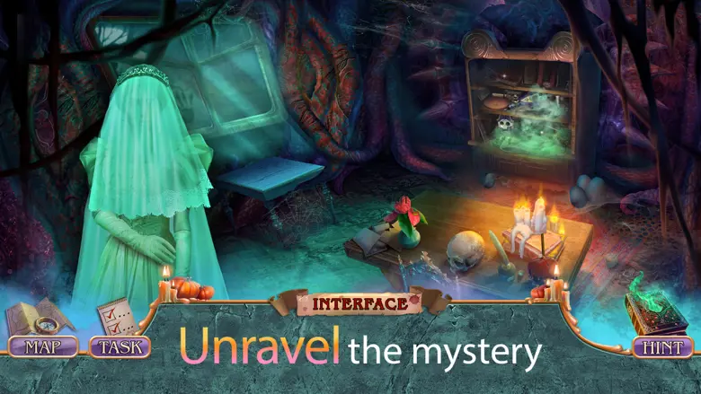 Halloween Stories: Find & Seek 1.0.3