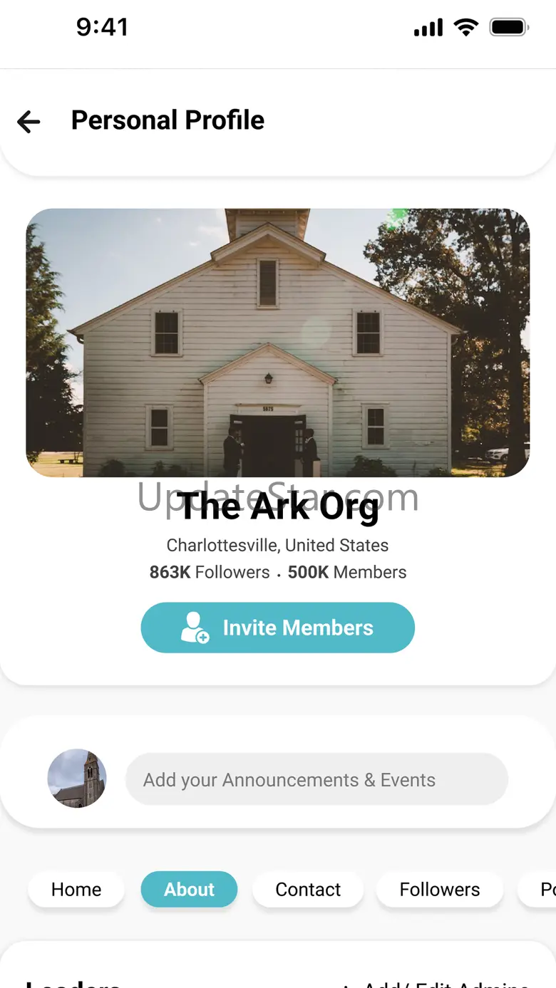 The Ark | Christian Prayer App 1.3