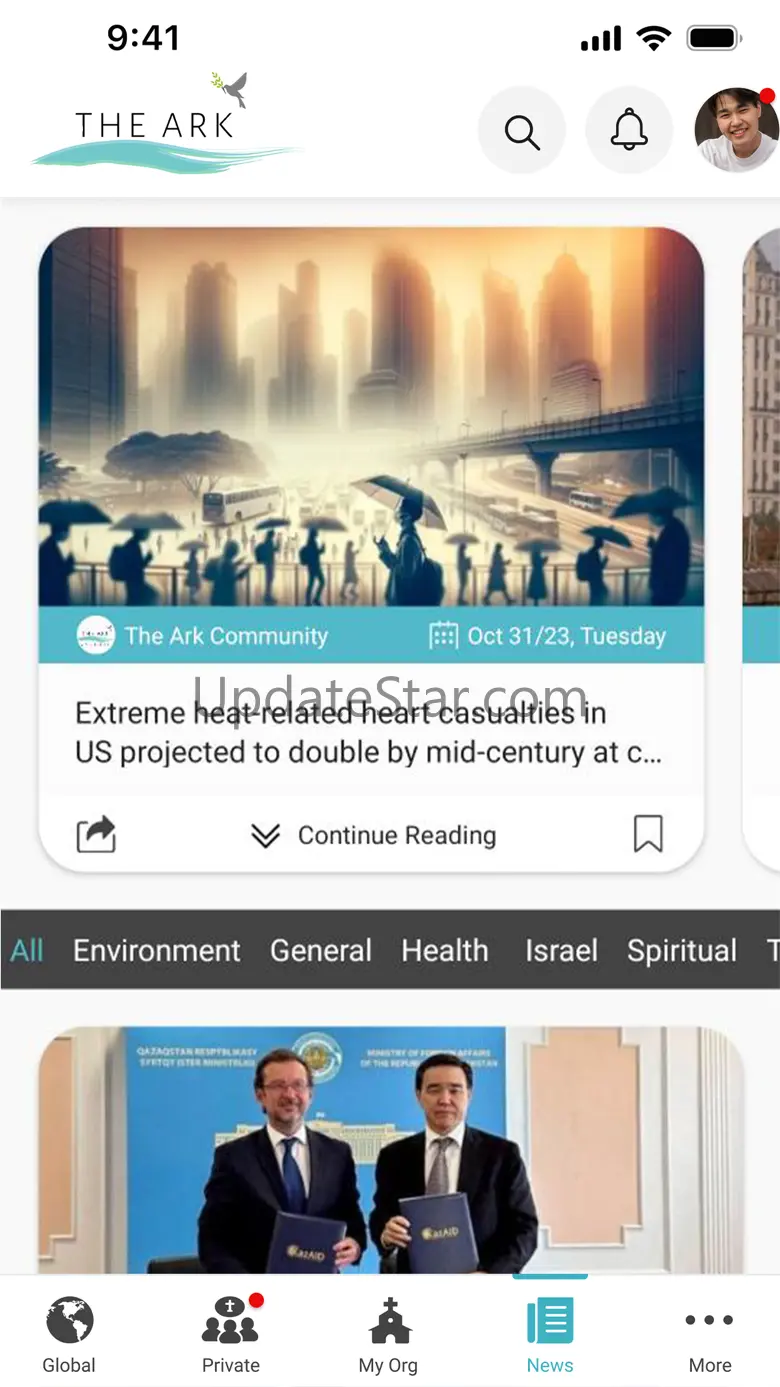 The Ark | Christian Prayer App 1.3