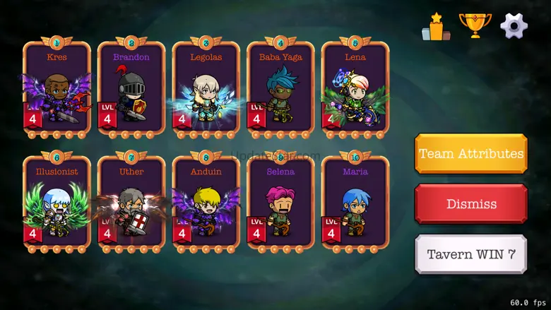 Select&Battle 1.0