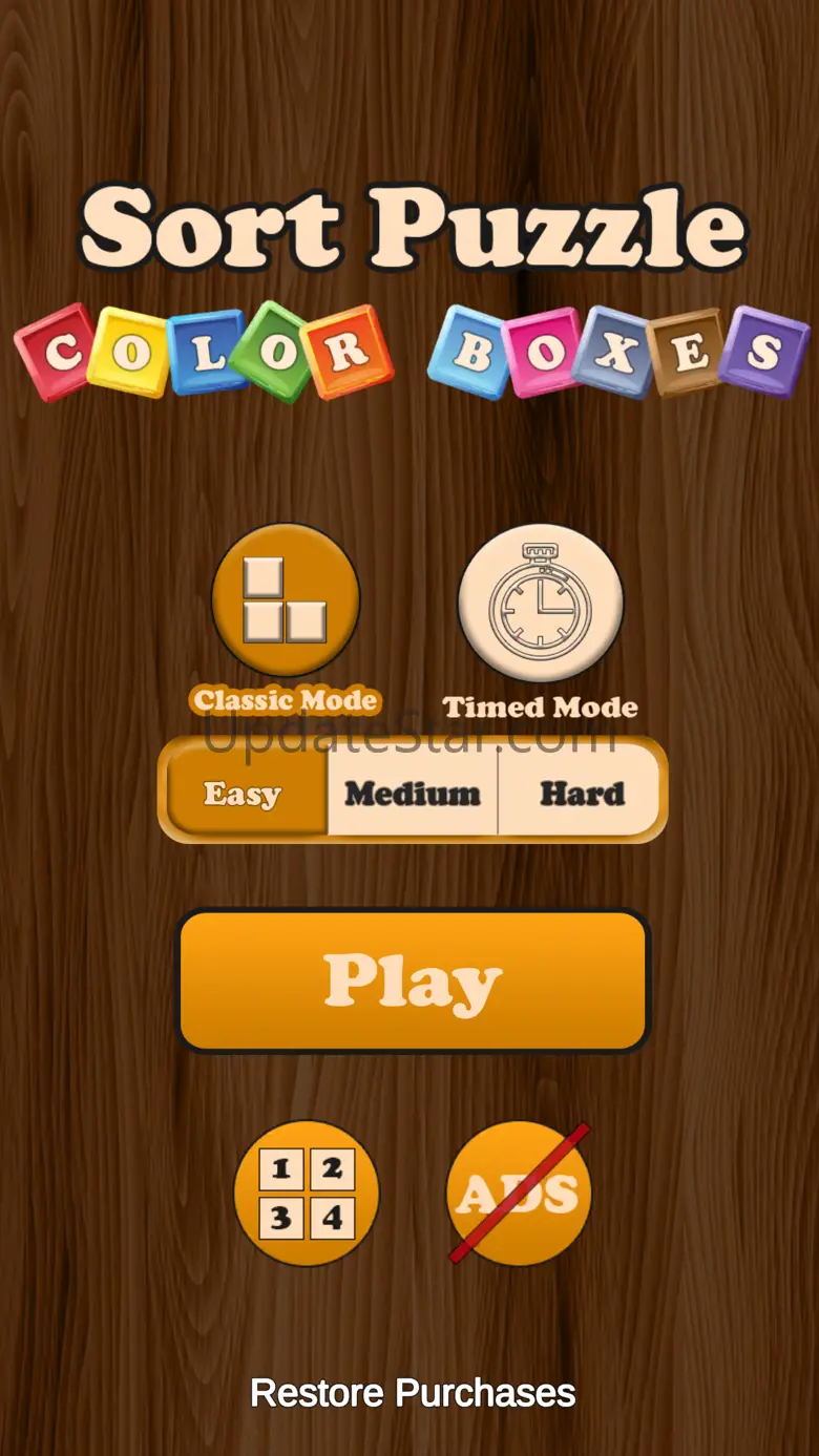 Sort Puzzle - Color Boxes 1.0.3