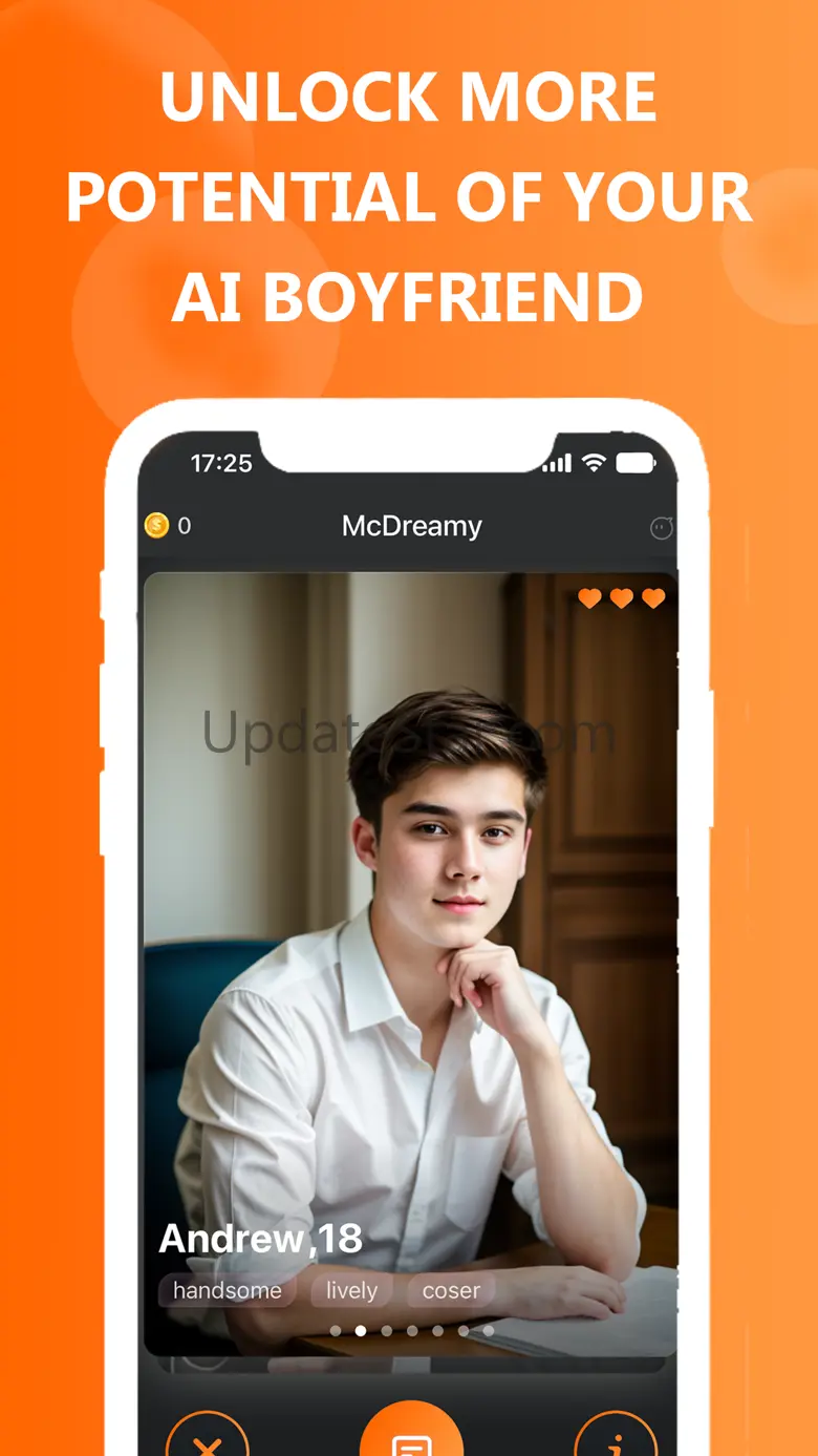 McDreamy - Your AI Boyfriend 1.0.2
