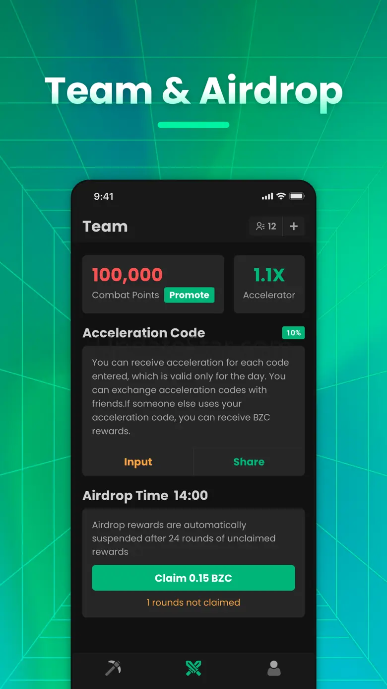 Buzzer: Watch Play Earn 1.0.1