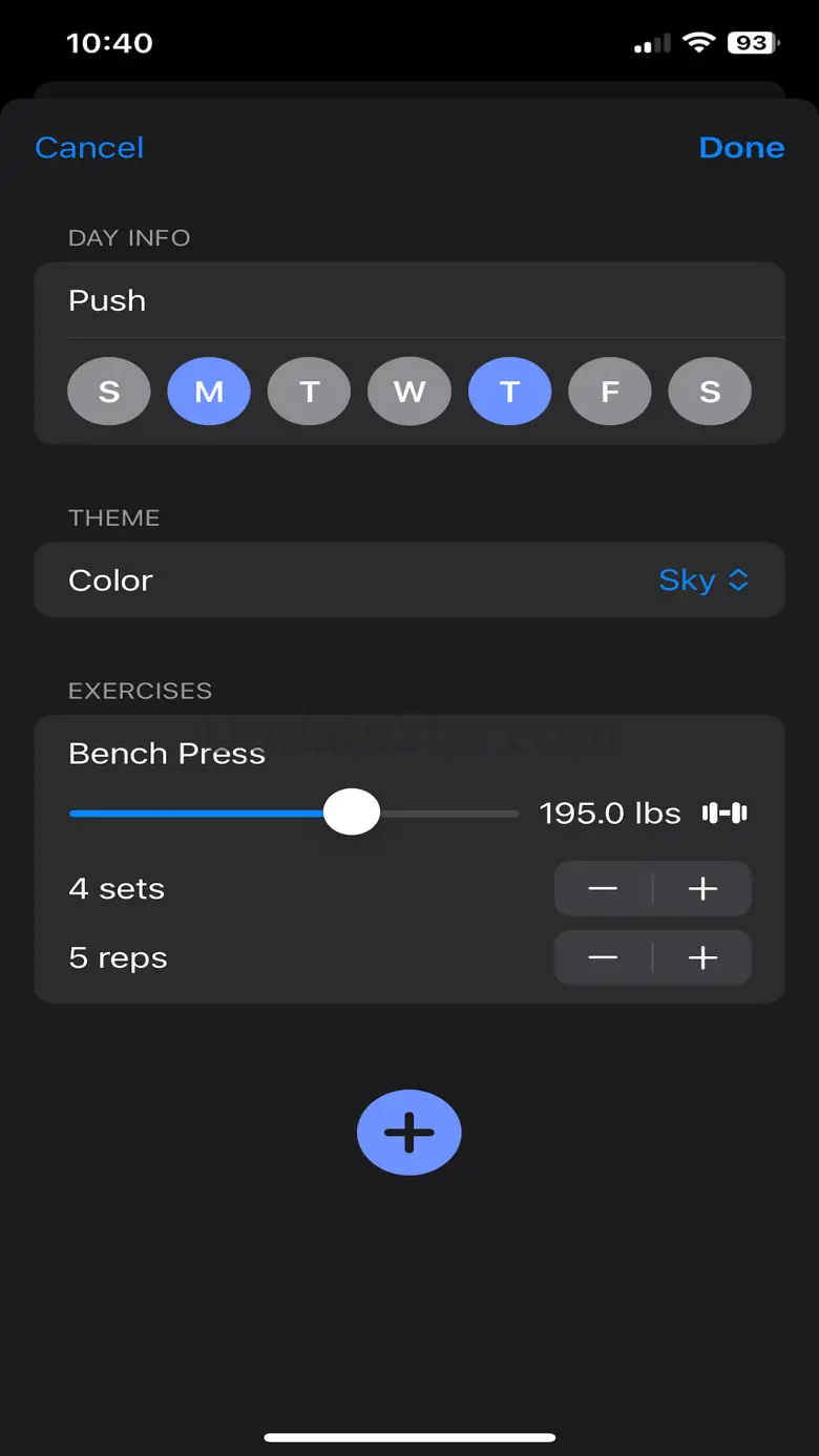 Split Builder 1.0