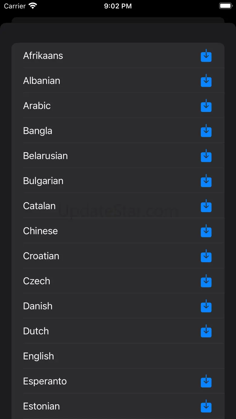 Offline MLT-Lang Translator 1.1.1