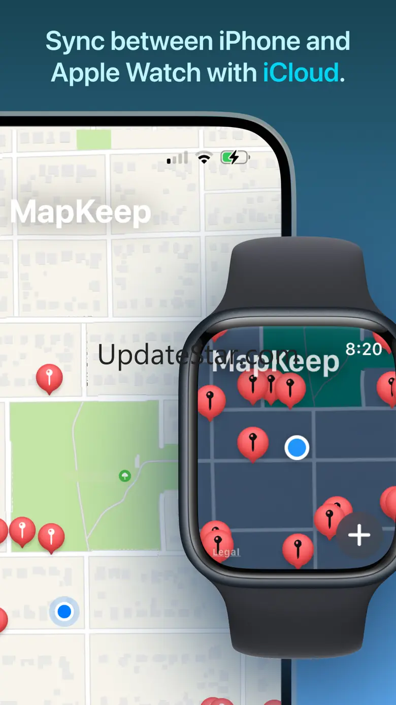 MapKeep 1.3.5