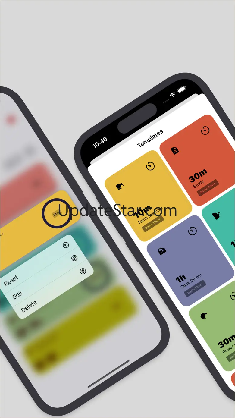 Multitimer Countdown: CountKit 1.3