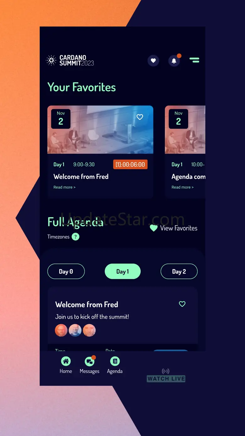 Cardano Summit 2024 1.1.7