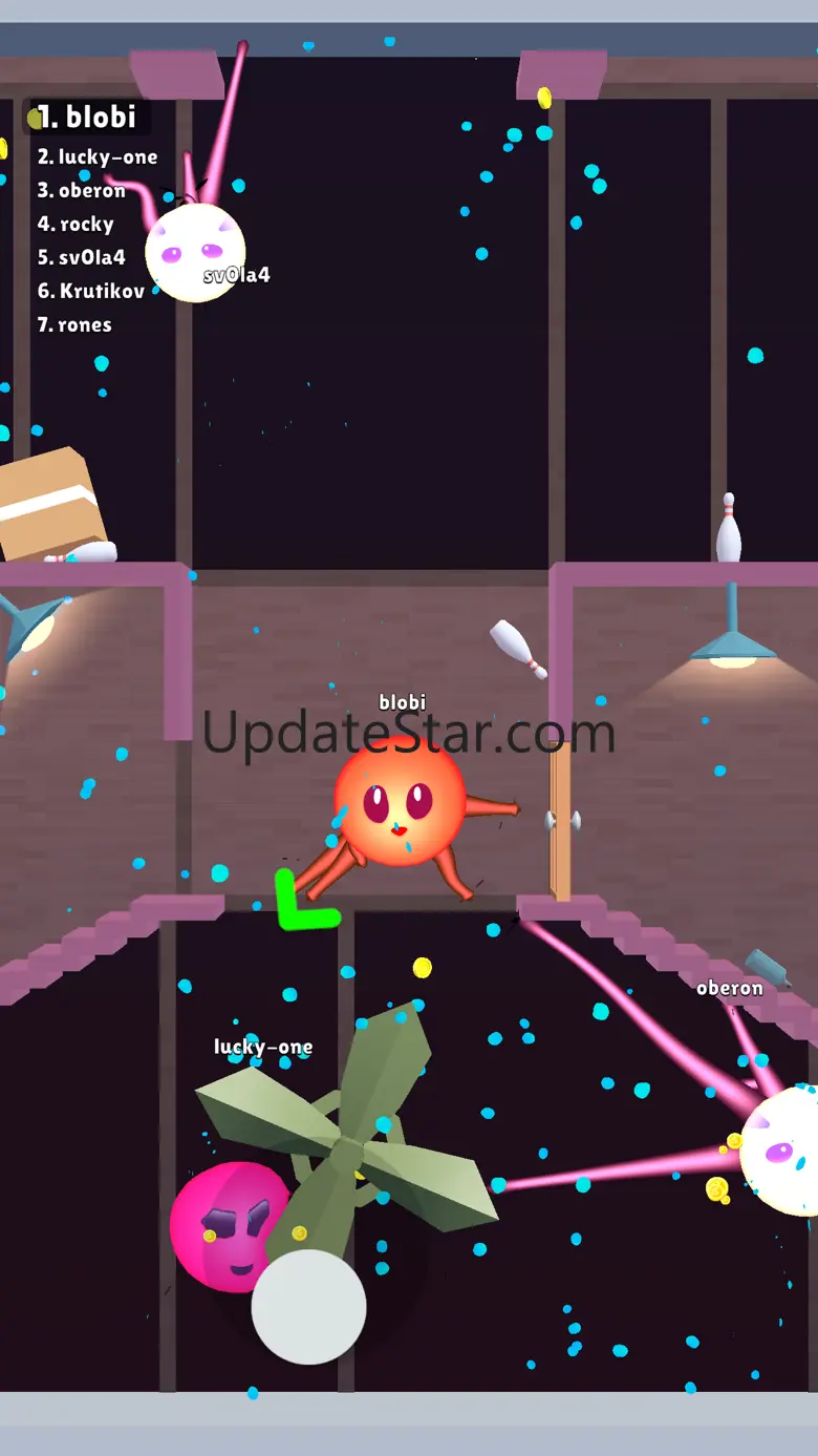 Blobers.io: Alien Survivor 1.19.0