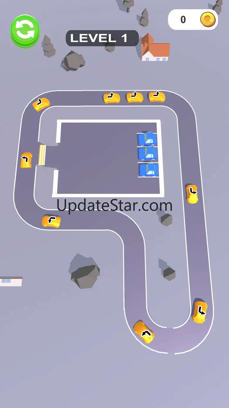 Perfect Traffic 3D -Stack Run 1.0